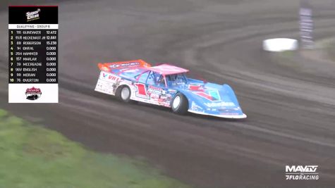 Full Replay | Lucas Oil Late Models at Farmer City Raceway 5/12/23 (Rainout)