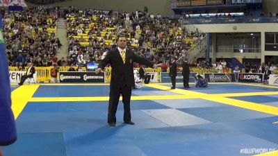 Gabriel Goulart vs Yago De Souza IBJJF 2016 Worlds