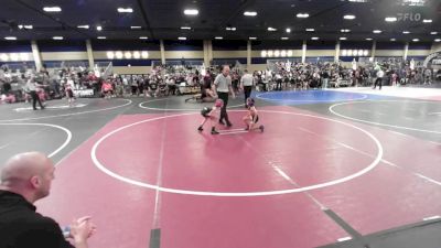 70 lbs Semifinal - Jaxson Medel, Vici vs Zander Shutt, Gold Rush Wr Acd