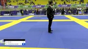 DANIA SILVA vs HELENA FERREIRA SIQUEIRA 2024 Brasileiro Jiu-Jitsu IBJJF