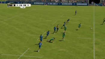 Replay: Ireland vs Italy - Women's | Jul 7 @ 1 PM