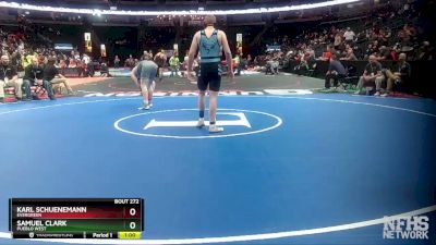 190-4A Cons. Round 2 - Samuel Clark, Pueblo West vs Karl Schuenemann, Evergreen