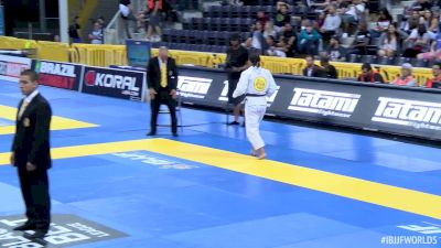 Dominyka Obelenyte Vs Beatriz Mesquita IBJJF 2016 Worlds