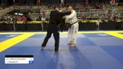 MARCO AURELIO BUCHAIM REGOS vs TREVOR PRANGLEY 2024 Pan Jiu Jitsu IBJJF Championship