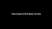 Travis Cooper at 2016 Senior Pan Ams