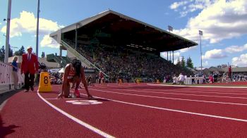 Women's 400m, Final - Texas' Courtney Okolo cruises to victory