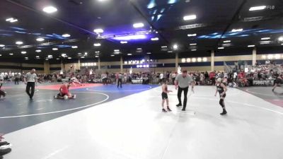 62 lbs Quarterfinal - Aidan Romero, Swat vs Hayzon Walker, Stallions WC