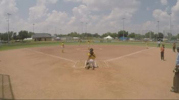 Tulsa Elite Filali 14U vs Kansas City Mustang 14U