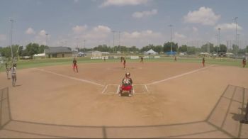 Tulsa Elite 02 vs Gametime Stars 2020