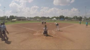 Oklahoma Athletics vs Missouri Stealth 2000