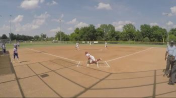 Texas Angels Premier vs KS Renegades