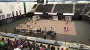 Brazos Valley Independent Percussion "Bryan TX" at 2022 WGI Perc Dallas Regional