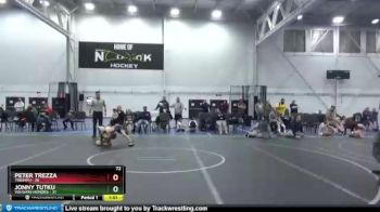 72 lbs Round 7 (8 Team) - Peter Trezza, Triumph vs Jonny Tutku, Vougars Honors