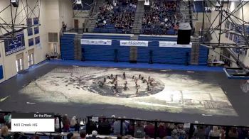 Mill Creek HS at 2020 WGI Guard Atlanta Regional
