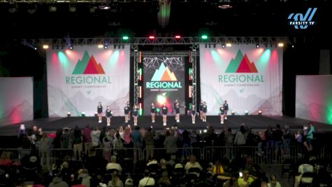 Victory! All Stars - Black Pearls [2024 L2 Mini - D2 04/21/2024] 2024 The Southeast Regional Summit