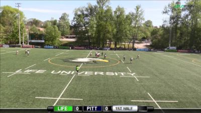 Women's D1 Round Of 16: Life vs Pitt