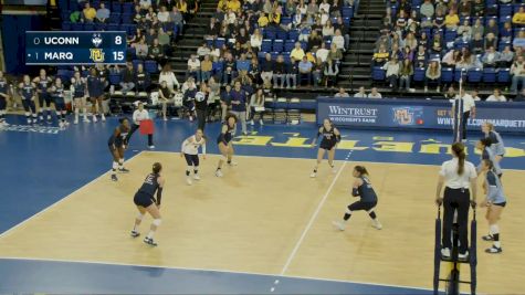 Replay: UConn vs Marquette - Women's | Oct 28 @ 6 PM