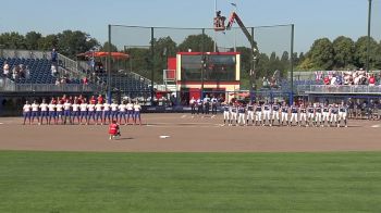 Full Replay - WBSC Olympic Qualifier (Europe-Africa) - WBSC Olympic Qualifier (Europe/Africa) - Jul 23, 2019 at 2:51 AM CDT