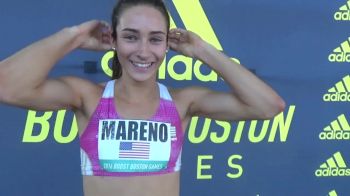 Nevada Mareno after Dream 1500