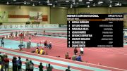 Women's 60m, Finals 1