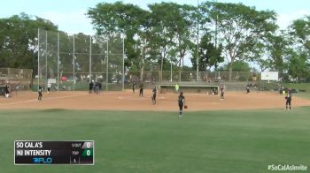 So Cal Athletics vs NJ Intensity KOD   So Cal Athletics Invitational