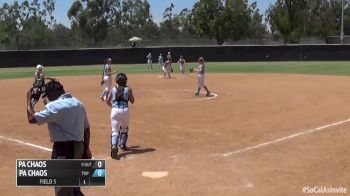 So Cal Athletics vs PA Chaos   So Cal Athletics Invitational