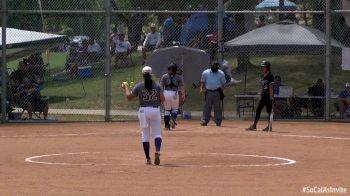 Birmingham Thunderbolts vs. OC Batbusters P2, So Cal Athletics Invitational So Cal Athletics Invitational
