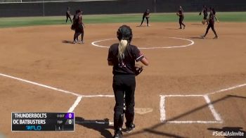 Birmingham Thunderbolts vs. OC Batbusters P1, So Cal Athletics Invitational So Cal Athletics Invitational