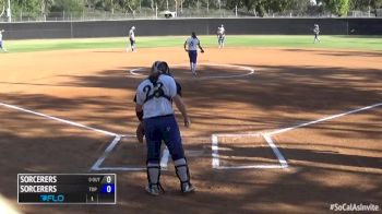 OC Batbusters vs. Sorcerers 18G, So Cal Athletics Invitational So Cal Athletics Invitational