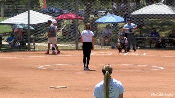 All American Sports Academy vs. Firecrackers RicoSo Cal Athletics Invitational