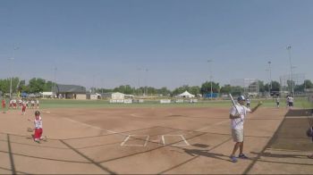 Texas Glory Ed 14U vs Germantown Devils 14U   Tulsa Elite Summer Invite