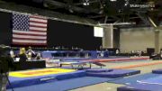 Thomas Villarreal - Double Mini Trampoline, The Palaestra - 2021 USA Gymnastics Championships