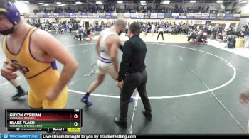 Replay: Mat 4 - 2024 NCAA Division III Upper Midwest Region | Mar 2 @ 11 AM