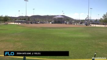 So Cal Breakers Labs vs American Pastime Gold   Zoom into June