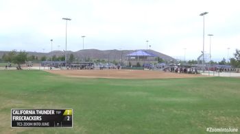 3N2 Strike Zone vs Firecrackers Brashear   Zoom into June