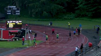 Men's 800m, Heat 1