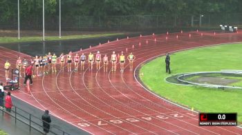 Women's 3k Steeplechase, Heat 1