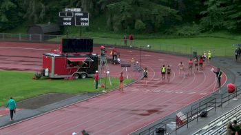 Women's 800m, Heat 2