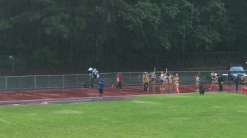 Women's 1500m, Heat 2