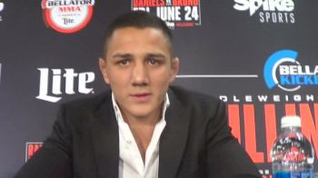 Will Aaron Pico Wrestle Again?