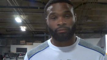 Tyron Woodley Is The Biggest J'den Cox Fan