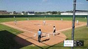 Oklahoma A's 26/27 vs. L Lady Sluggers - 2022 Top Club National Championship 14U - Shawnee HS