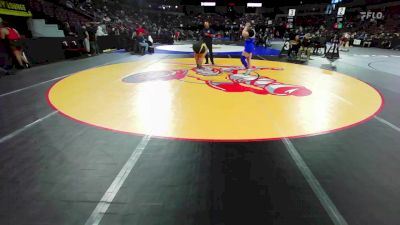 235 lbs Round Of 32 - Gemma Templeman, Rocklin vs Destiny Escobar, Mt. View