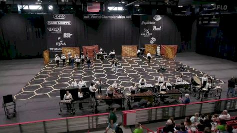 Impulse Drumline (OH) "Wapakoneta OH" at 2024 WGI Percussion/Winds World Championships