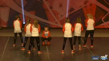 TCA Tycoons Cheer & Dance Academy - Rogues [2016 Junior Hip-Hop Dance  Sunday]