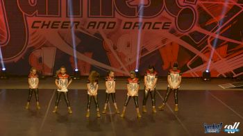 TCA Tycoons Cheer & Dance Academy - Hustle [2016 Youth Hip-Hop Dance  Sunday]