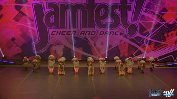 Champion Dance and Cheer -  [2016 Youth Hip-Hop Dance  Sunday]