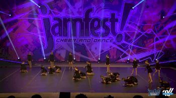 Champion Dance and Cheer -  [2016 Youth Jazz Dance  Sunday]