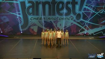 Star Spirit - Glimmer [2016 Junior Jazz Dance  Sunday]