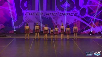Star Spirit - Infinity [2016 Youth Jazz Dance  Sunday]